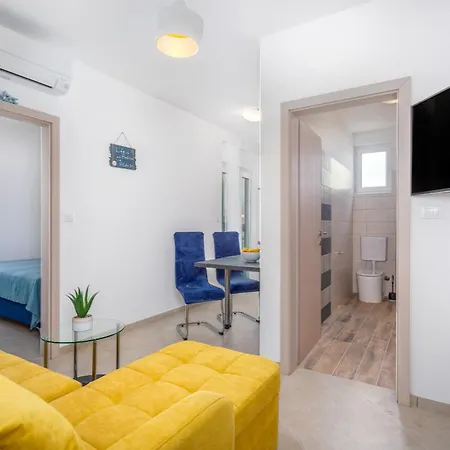 Divine Apartment Baška