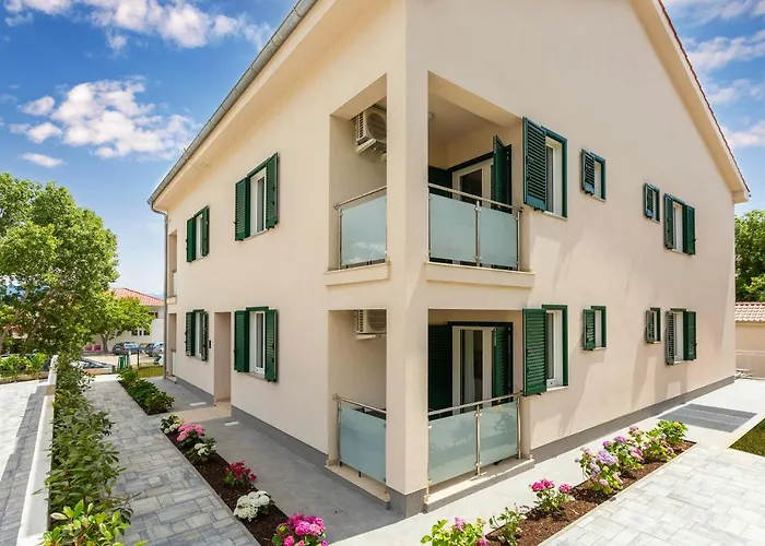Apartmán Divine Baška