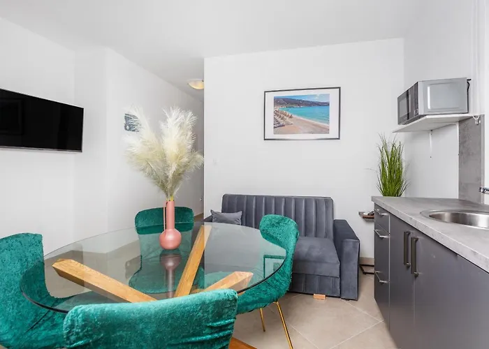 Apartmán Divine Baška
