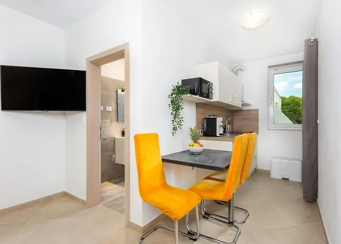 Apartmán Divine Baška