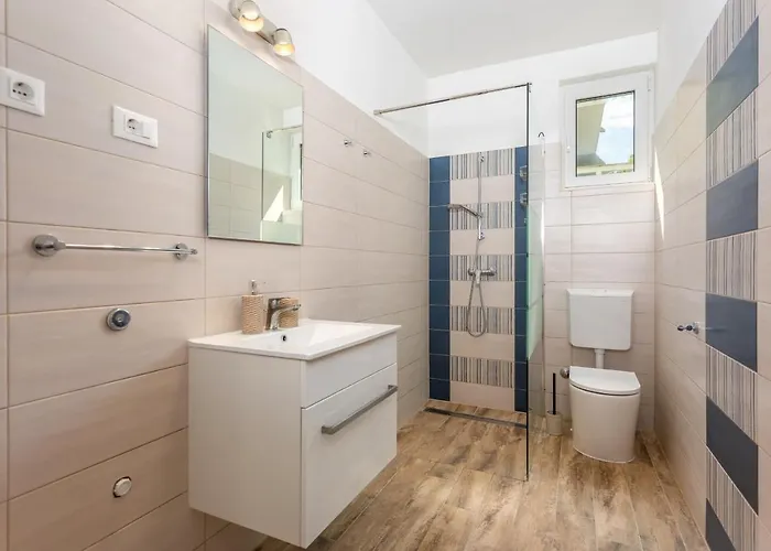 Apartmán Divine Baška