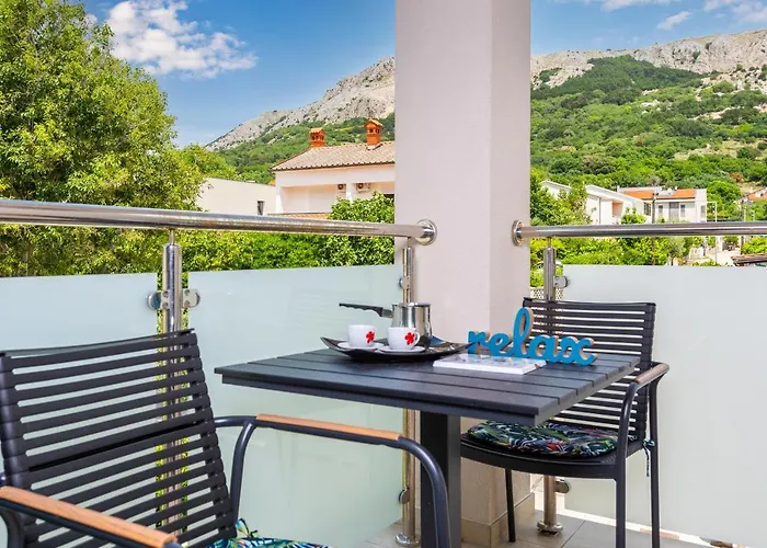 Apartmán Divine Baška