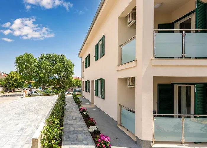 Apartmán Divine Baška