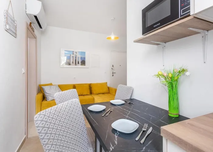 Apartmán Divine Baška