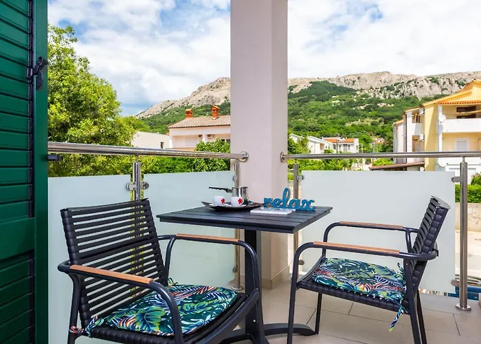 Apartmán Divine Baška