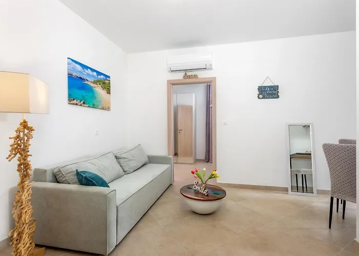 Apartmán Divine Baška