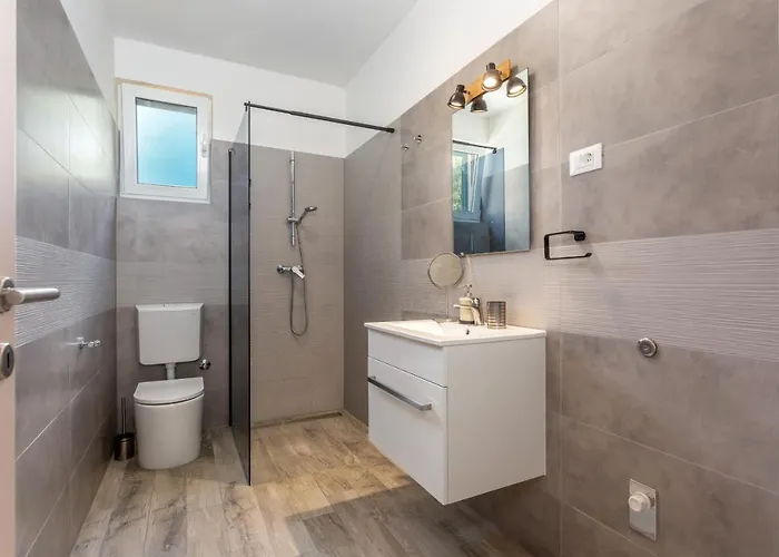 Apartmán Divine Baška