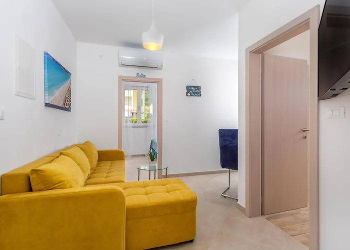 Apartmán Divine Baška