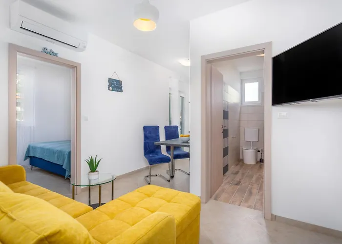 Divine Apartmán Baška
