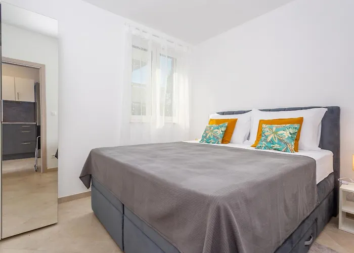 Divine Apartmán Baška