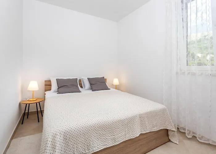 Divine Apartmán Baška