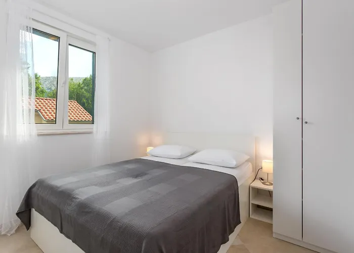 Divine Apartmán Baška